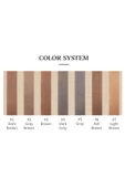 ETUDE,Drawing Eye Brown 01 Dark Brown - 7