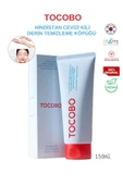 TOCOBO,Hindistan Cevizi Kili- Sebumu Kir Temizleme Köpüğü ( Lotuskbeauty ) 150 ml thumbnail 1