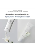 HEİMİSH,Moringa Ceramide Hyaluronic Acid Hydrating Watery Sunscreen (Güneş kremi) 50ml - 2