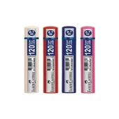Faber-Castell 120'li Min 0.7 Uç 4 Adet - 1