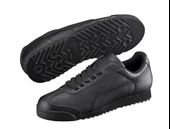Puma Roma Basic Siyah Unisex Spor Ayakkabısı 35357217 - 1