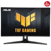 27 ASUS TUF GAMING VG27AQ3A QHD IPS 1MS 180Hz - 1