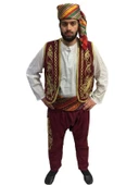 Şerbetçi Kıyafeti Nargileci Kostümü - 2