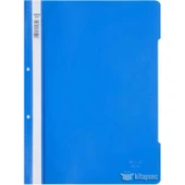 Noki Ekonomik Telli Dosya Mavi 50'li Paket - 1