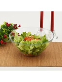 Paşabahçe 10697 Iconic Cam Salata Kasesi 2950 cc 25 cm - 1