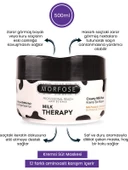 Morfose Milk Therapy Süt Saç Maskesi 500 ml - 2