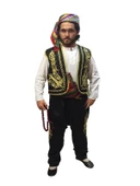 Ağa Kıyafeti Köy Ağası Kostümü - 1