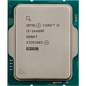 INTEL CORE i5 14400F 29.5MB 10çekirdekli VGA YOK 1700p 65w Kutusuz+Fansız - 1