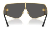 Dolce Gabbana DG2305 02/87 44 Unisex Güneş Gözlüğü - 5