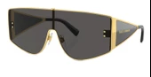 Dolce Gabbana DG2305 02/87 44 Unisex Güneş Gözlüğü - 1