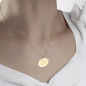 925 Ayar Gümüş Amerikan Futbolu Topu Kolye thumbnail 2