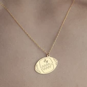 925 Ayar Gümüş Amerikan Futbolu Topu Kolye thumbnail 4