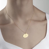 925 Ayar Gümüş Amerikan Futbolu Topu Kolye thumbnail 1