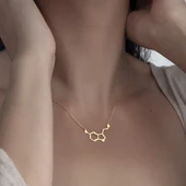 925 Ayar Gümüş Serotonin Kolye thumbnail 2