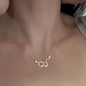 925 Ayar Gümüş Serotonin Kolye thumbnail 10