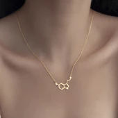 925 Ayar Gümüş Serotonin Kolye thumbnail 1