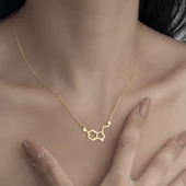 925 Ayar Gümüş Serotonin Kolye thumbnail 9