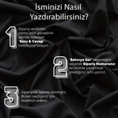 925 Ayar Gümüş Hello Kitty Kolye Özel Tasarım - 6