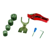 Candan Cm 02 Set Pp-R Boru Kaynak Makinası Seti - 4