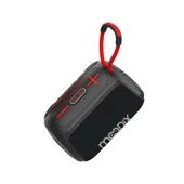 Moodix HO23T10 Bluetooth Hoparlör Siyah 5W IPX6 Suya Dayanıklı - 2