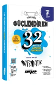 7. Sınıf Güçlendiren 32 Haftalık Matematik Kaza - 1