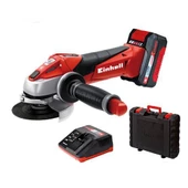Einhell TE-AG 18 Li Kit Akülü Avuç Taşlama (1x3,0 Ah) - 1