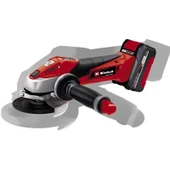 Einhell TE-AG 18 Li Kit Akülü Avuç Taşlama (1x3,0 Ah) thumbnail 4