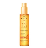 Nuxe Sun Bronzlaştırıcı Yüz ve Vücut Yağı Spf10 150ml - 1