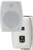 Hepa Merz CROSS PRO T6W 250W 6.5 İnç Üst Segment 8 ohm/100V İki Yollu Duvar Tipi Kapalı Mekan Sütun Hoparlör - 1
