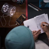 Luci Solar Pro Lux (Gri) thumbnail 3