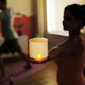 Luci Solar Inflatable Candle - 5
