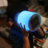 Luci Solar Inflatable Light - Color thumbnail 5