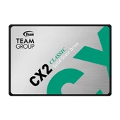 Team CX2 T253X6512G0C101 512GB (530/470MB/s) 2.5" SATA3 SSD - 1