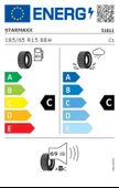 Starmaxx 185/65 R15 TL 88H Naturen ST542 Oto Yaz Lastiği ( Üretim Yılı: 2024 ) thumbnail 2