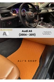 Guerrino Audi-a6 Için 2004-2011 Arası Araca Özel Yeni Nesil Eva Mat Oto Paspas Havuzlu Araba Paspası - 1
