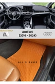 Guerrino Audi-a4 Için 2016-2024 Arası Araca Özel Yeni Nesil Eva Mat Oto Paspas Havuzlu Araba Paspası thumbnail 1