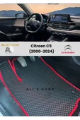Guerrino Citroen-c5 Için 2000-2024 Arası Araca Özel Yeni Nesil Eva Mat Oto Paspas Havuzlu Eva Araba Paspası - 1