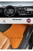 Guerrino Fiat-ducato Için Aracınıza Özel Yeni Nesil Eva Mat Oto Paspas Havuzlu Eva Paspas Araba Paspası thumbnail 1