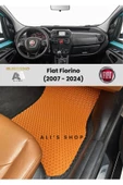 Guerrino Fiat Fiorino 2007-2024 Arası Araca Özel Yeni Nesil Eva Mat Oto Paspas Havuzlu Eva Araba Paspası thumbnail 1