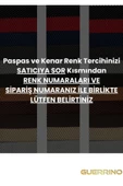 Guerrino PEUGEOT 3008-2016-2024 ARASI ARACA ÖZEL YENİ NESİL EVA MAT OTO PASPAS HAVUZLU EVA ARABA PASPASI - 5