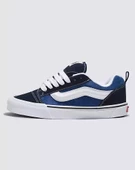 Vans Knu Skool 'Navy White' - 2