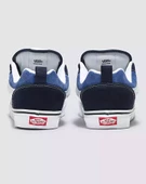 Vans Knu Skool 'Navy White' - 4