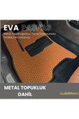 Guerrino PEUGEOT 208-2019-2024 ARASI ARACA ÖZEL YENİ NESİL EVA MAT OTO PASPAS HAVUZLU EVA ARABA PASPASI - 1