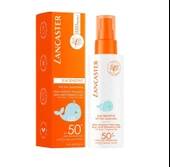Lancaster Sun Sensitive Kids Milky Spray Spf 50+ 150 Ml - 2