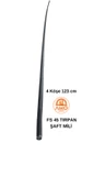 Stl Fs 45 Motorlu Tırpan Mili Iç Şaft Teli 123 cm - 1