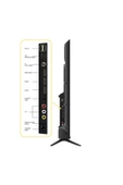 Strong ML50EW8000F 50’’ 127cm Ekran 4K Ultra HD Whale OS Smart TV - Dahili Uydu Alıcılı  Ultra Ince Çerçev - 4
