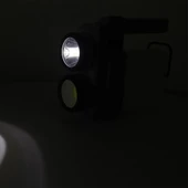 Panther 1500 Lümen USB Şarjlı Kamp Lambası PT-8439 - 4