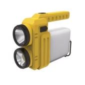 Panther 1500 Lümen USB Şarjlı Kamp Lambası PT-8439 - 1