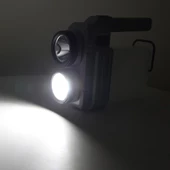 Panther 1500 Lümen USB Şarjlı Kamp Lambası PT-8439 - 3