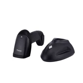 Tiwox VSW-222 2D USB Kablosuz Wıfi +Batarya+Cradle Barkod Okuyucu - 4